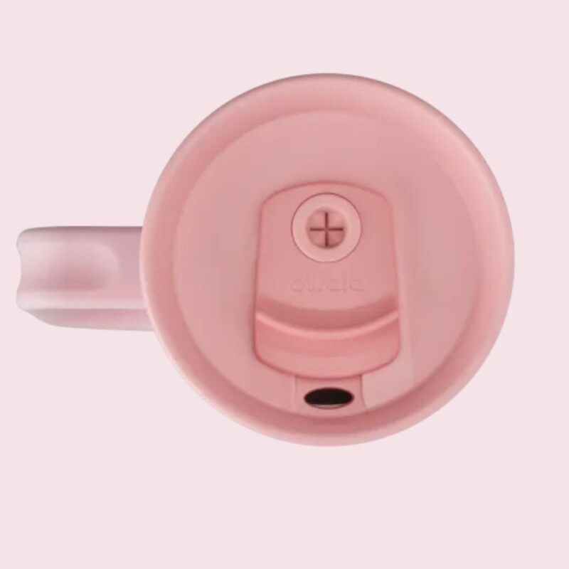 Vaso Térmico de acero inoxidable 1.1 Lts Rose Quartz