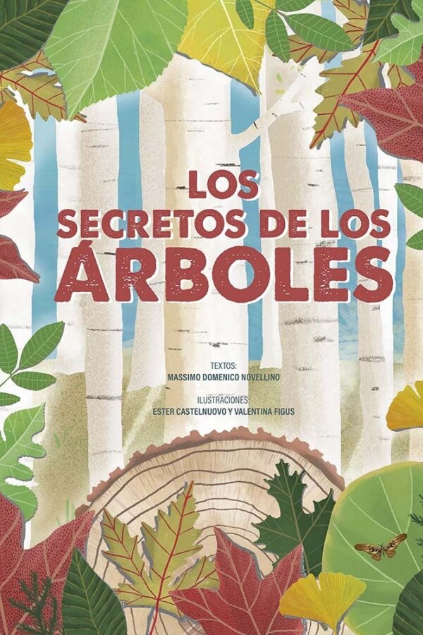 Secretos De Los árboles, Los Secretos De Los árboles, Los
