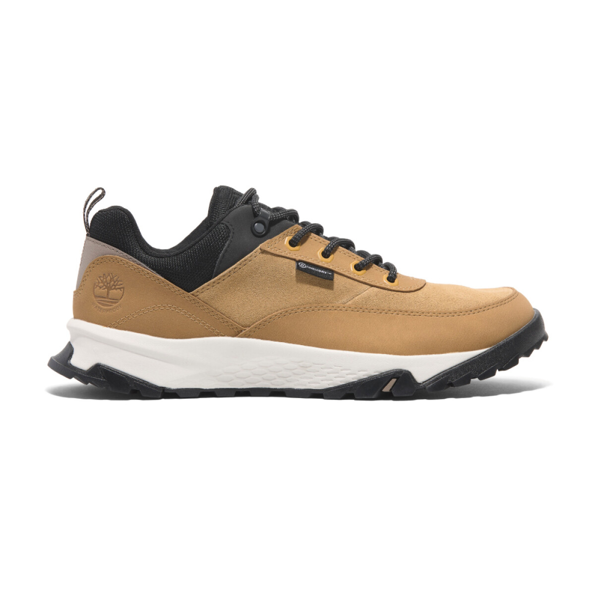 Botas Hiking Lincoln Peak Lite Low Waterproof Hombre - Wheat Leather 