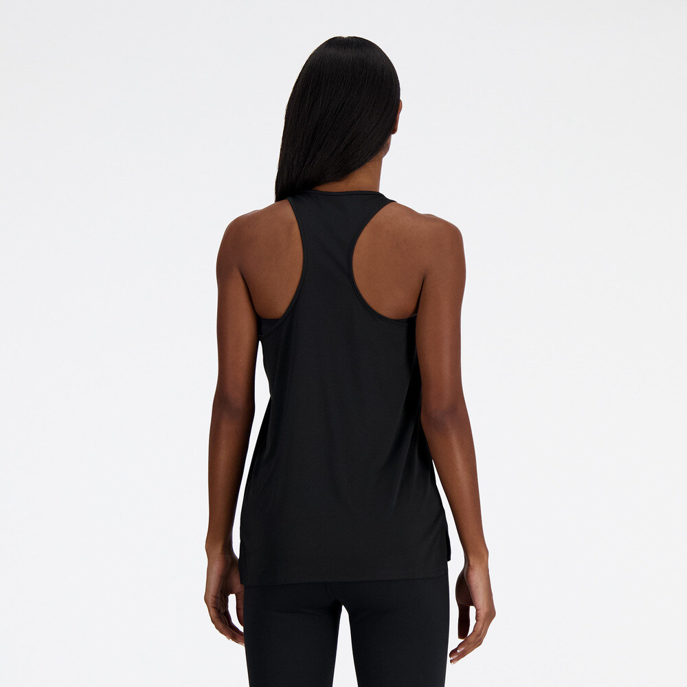 Tank Sport Essentials - Mujer Negro
