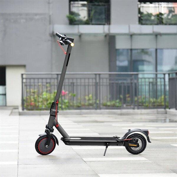 Monopatin Electrico Scooter Gogreen Concept R10 25Km 30 Km/h Color Variante Negro