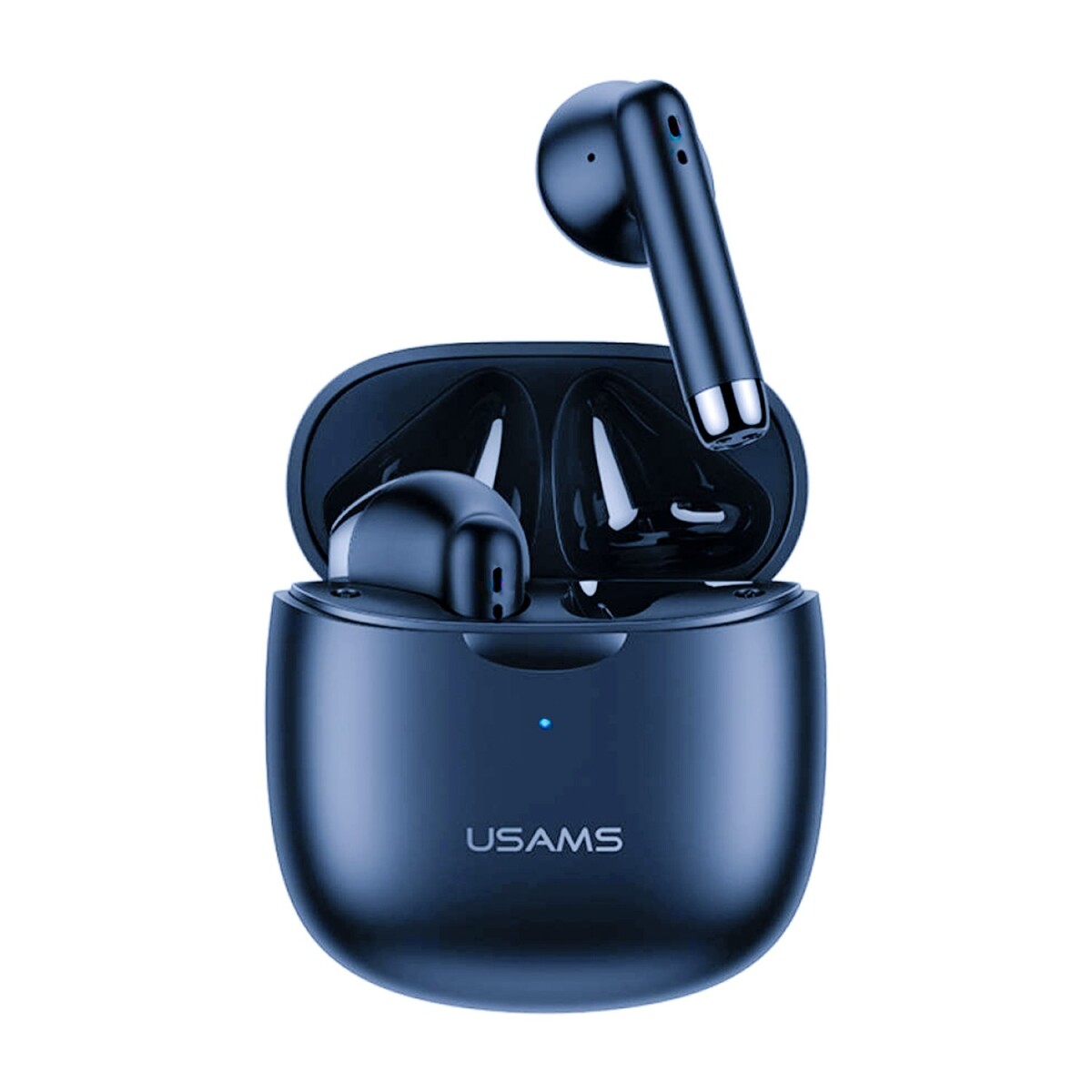 Auriculares Inalambricos Tws Bluetooth 5.0 Usams Ia Series - Color Variante Azul 