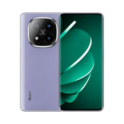 Celular Xiaomi Redmi Note 14 Pro+ Dual 512 GB - Lavander Purple Celular Xiaomi Redmi Note 14 Pro+ Dual 512 GB - Lavander Purple