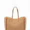 Cartera Natalia Camel