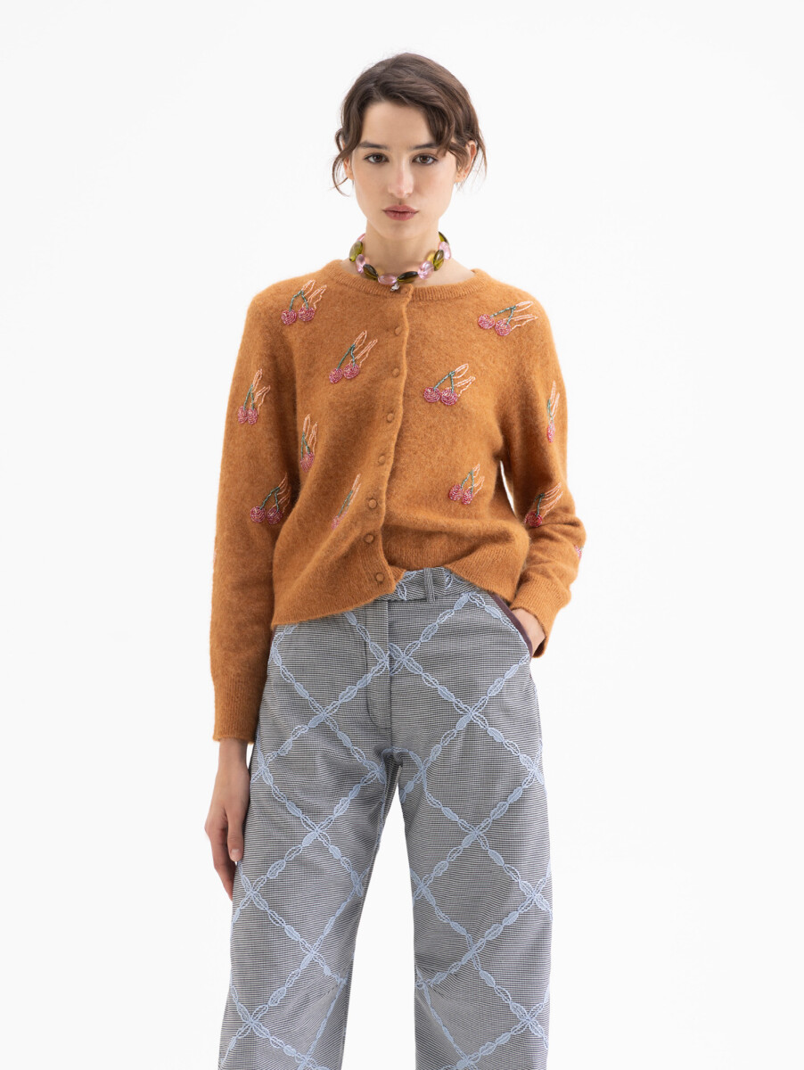CARDIGAN CHERRY 
