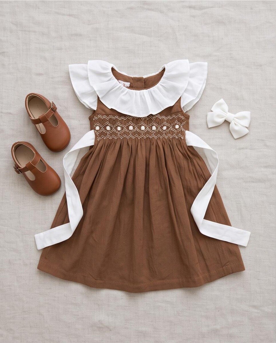 VESTIDO NENA 