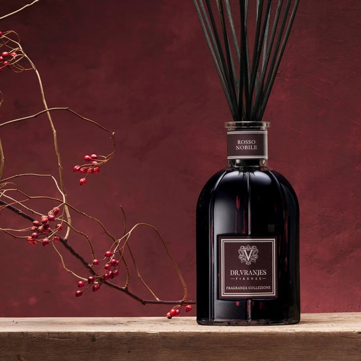 AROMATIZADOR ROSSO NOBILE Extra Large 