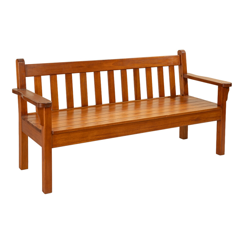 Sillón Triple Tokio Madera Jardín Sillón Triple Tokio Madera Jardín