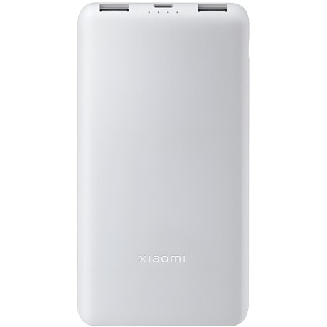 Power Bank Xiaomi 10,000mAh 22.5W Lite Carga rápida Power Bank Xiaomi 10,000mAh 22.5W Lite Carga rápida