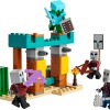 Lego Minecraft La Patrulla Del Desierto De Los Maldeanos 105 Lego Minecraft La Patrulla Del Desierto De Los Maldeanos 105