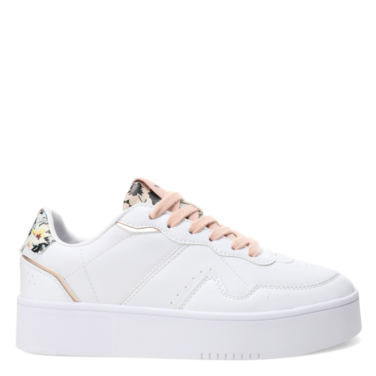 Championes de Mujer Topper Terre Print Topper - Blanco 