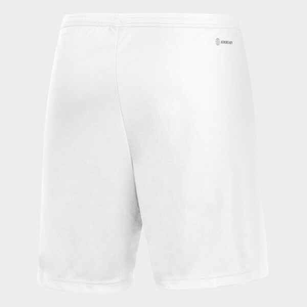 Short Adidas Entrada 22 Blanco