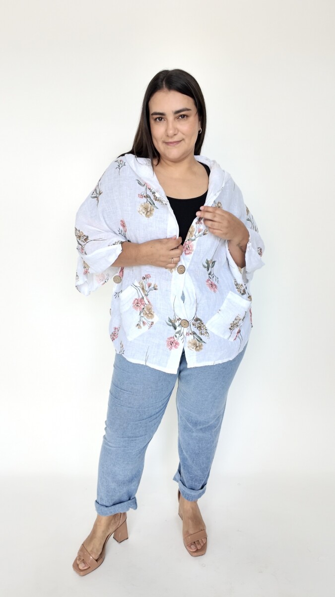 Pantalón Kaelis - Azul 