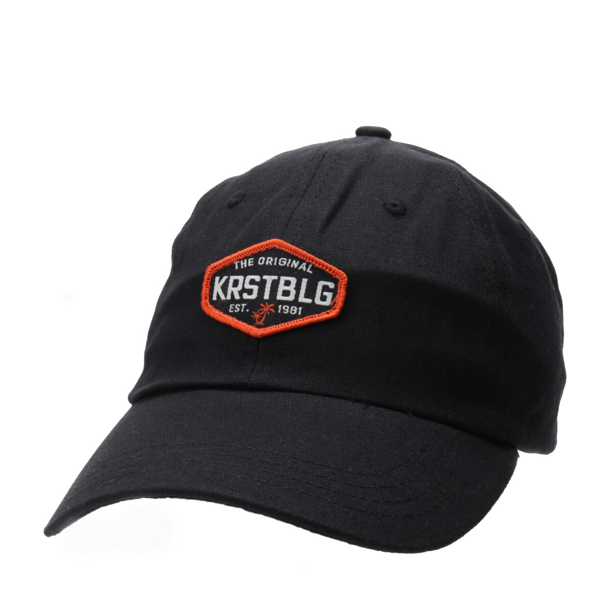Gorro KristoBelga Costa - Negro 
