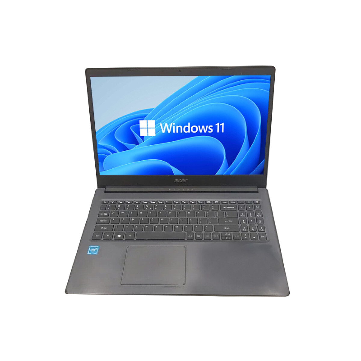 Notebook Acer Aspire A115. Celeron N4000. RAM 8GB. Disco Sólido 64GB. Pantalla 15,6". Win11 