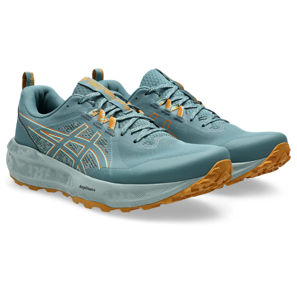 Zapatillas Trail Running Gel-Sonoma 8 Hombre Foggy Teal/ocean Haze