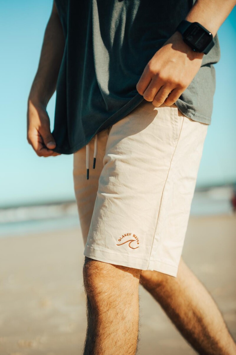 Bermuda Essential / Beige U