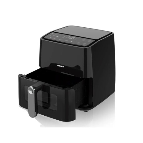 FREIDORA SIN ACEITE DIGITAL 5L AL-AFW60 NEGRO