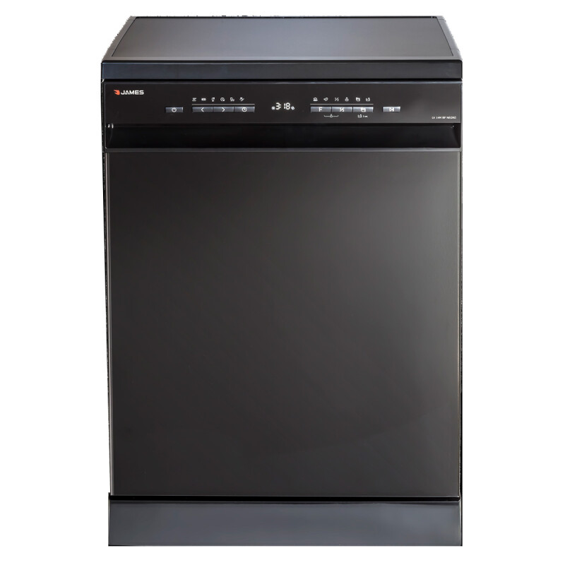 LAVAVAJILLAS JAMES 14 CUBIERTOS LV 14M BP NEGRO LAVAVAJILLAS JAMES 14 CUBIERTOS LV 14M BP NEGRO