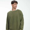 Buzo Hombre Tejido Uniform Verde