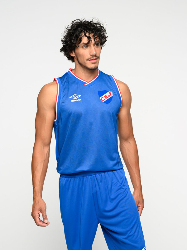 Camiseta Away Basket 24/25 Nacional Oficial Hombre 649