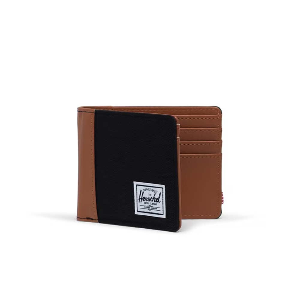 Hank II RFID - Unisex Black