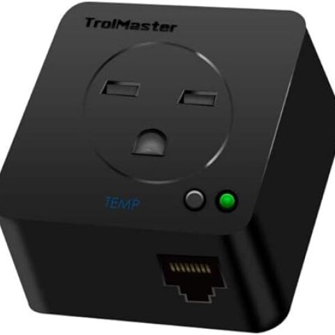 CO2 DEVICE STATION CO2 CONTROL RELAY SINGLE PACK WITH CABLE SET DSC-2B