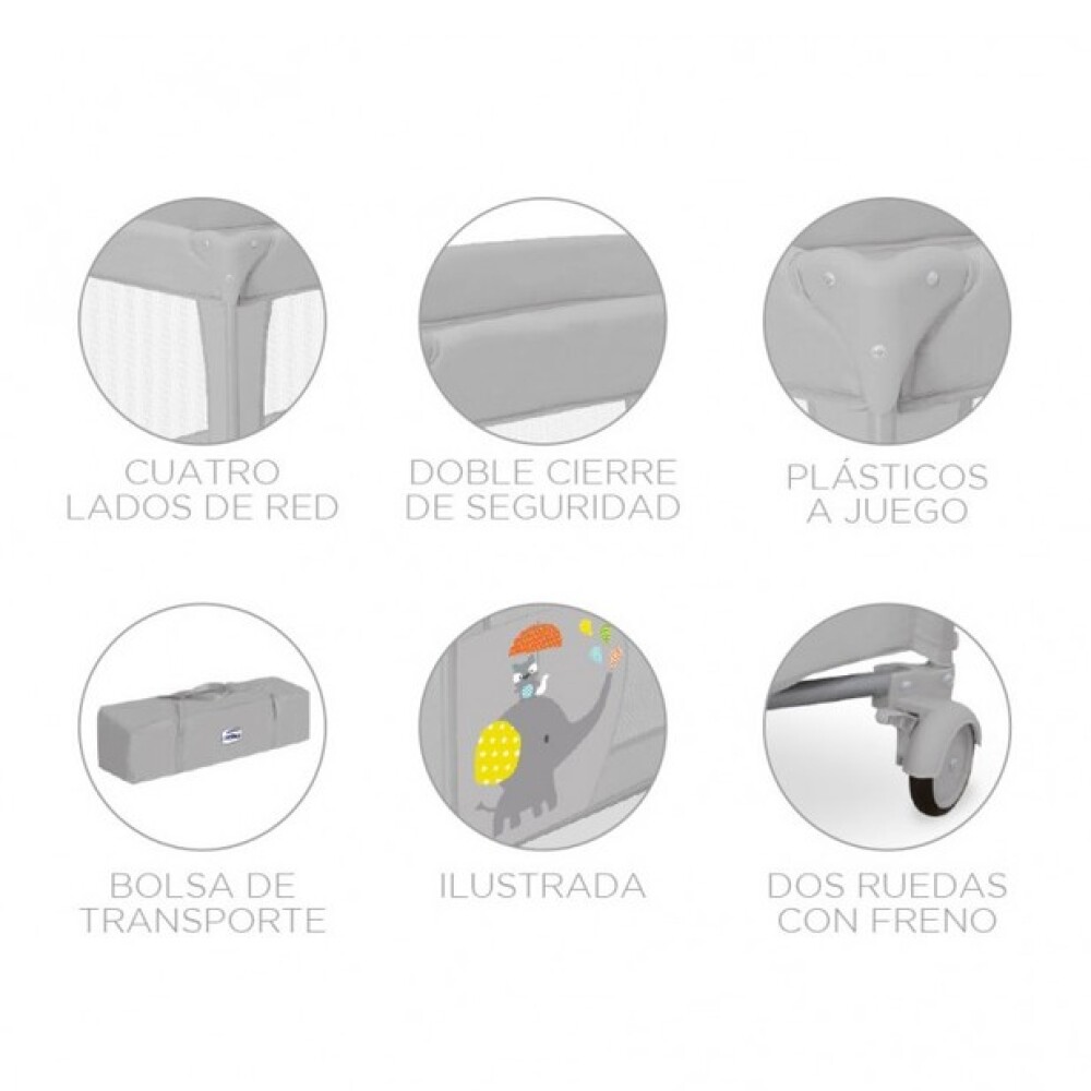 Practicuna ASALVO Speed beige