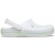 Crocband™ White/serene Green