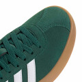 Championes de Mujer Adidas Vl Court 3.0 Verde - Blanco