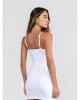 VESTIDO BLANCO BLANCO