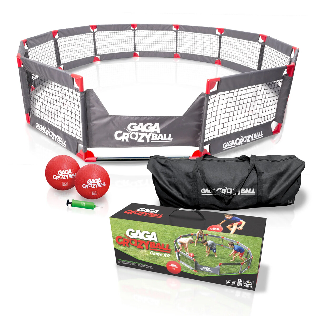 Gaga CrazyBall Do U Play 