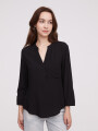 Blusa Au Negro