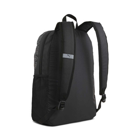 Mochila Puma Phase II Unisex Negro