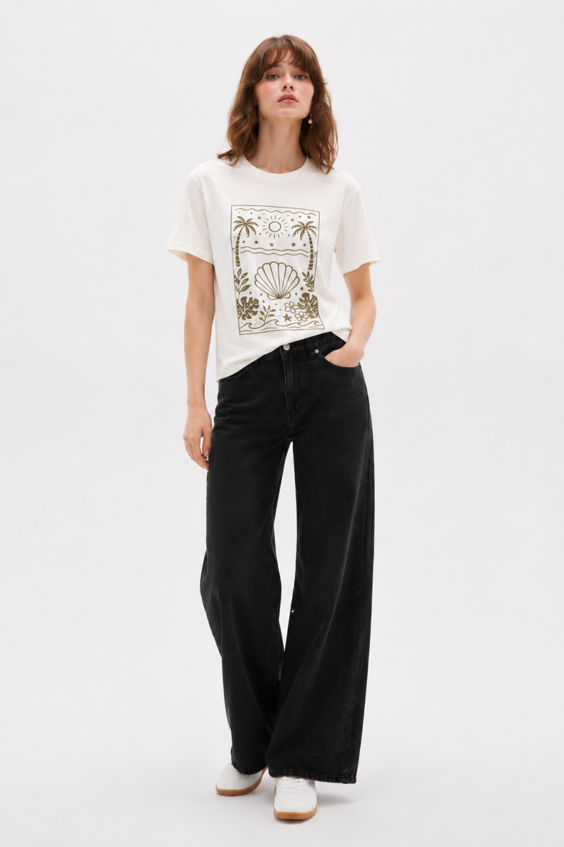 Remera Auddy - Estampado 6 