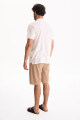 Remera Polo Viper Crudo