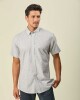Camisa Manga Corta Cuadros
