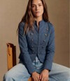 Chaqueta Alamares Marino