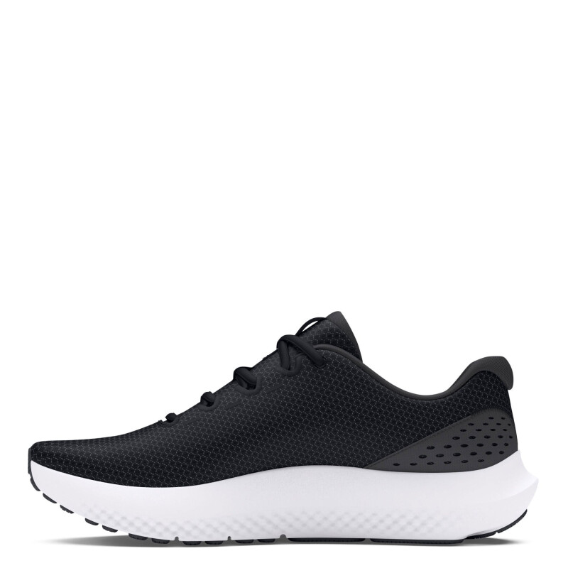 Championes de Hombre Under Armour Ua Charged Surge 4 Negro