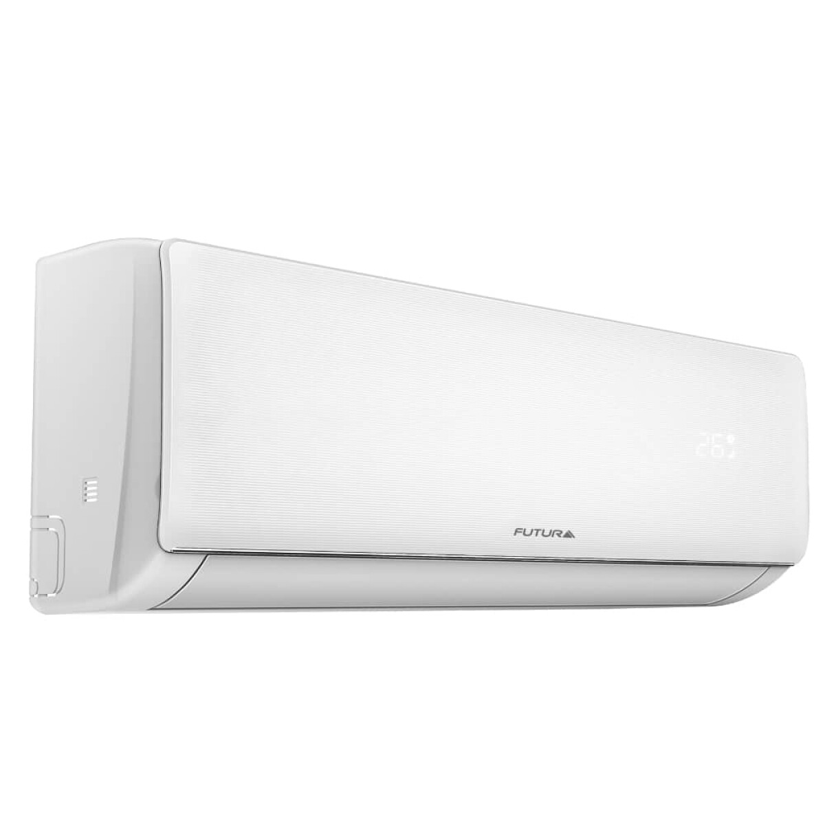 AIRE ACONDICIONADO FUTURA FUT-09AA-C 9000 BTU - BLANCO 