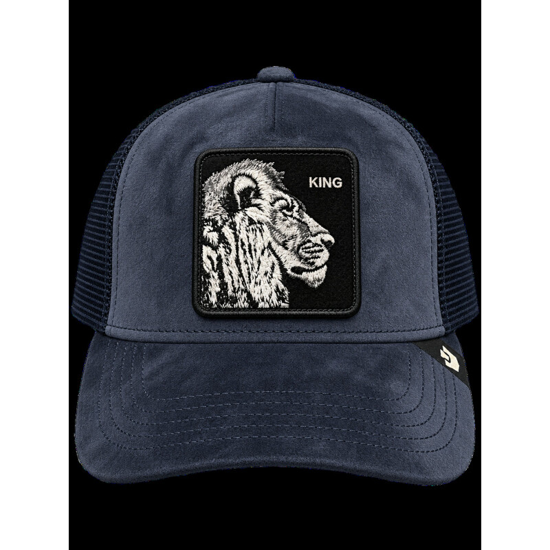 Kepis Goorin Bros Velour Lion Edge 101-2353-EDG01 Kepis Goorin Bros Velour Lion Edge 101-2353-EDG01