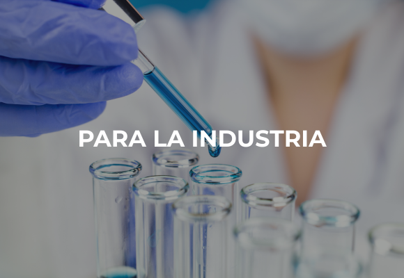 Para la Industria
