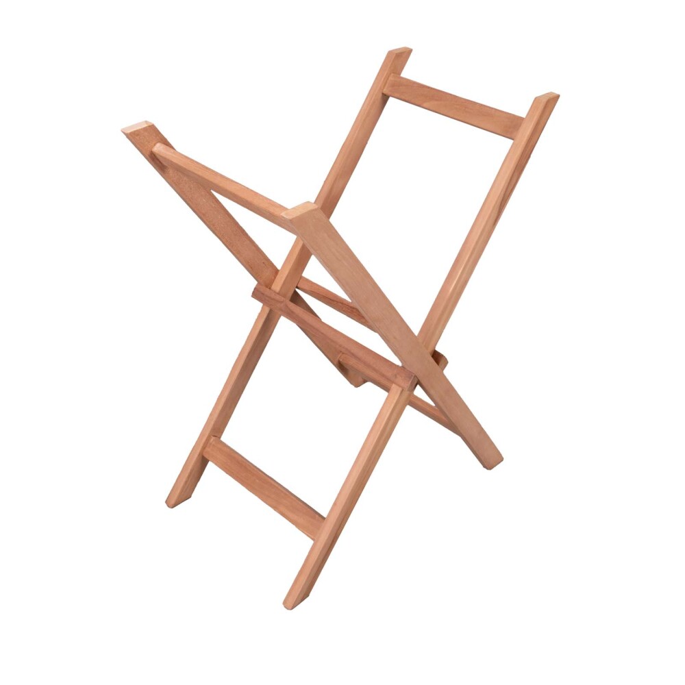BANDEJA PLEGABLE MADERA NATURAL-BEIGE VALENCIA