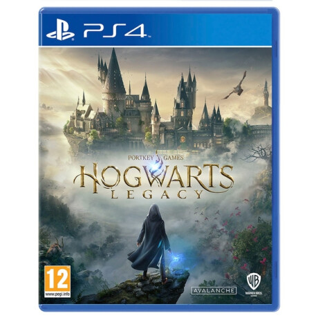 Hogwarts Legacy Digital PS4 Hogwarts Legacy Digital PS4