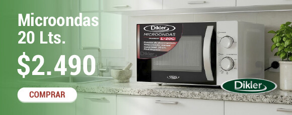 Microondas 2490