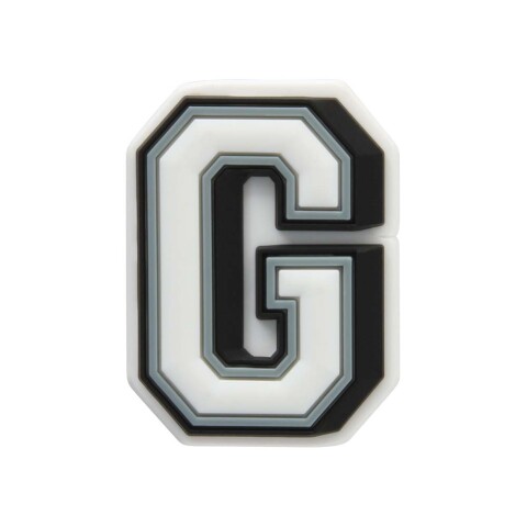 Jibbitz Letter G Multicolor
