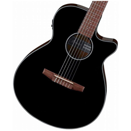 Guitarra Electro Acústica Ibanez Aeg50n Bkh Negro Guitarra Electro Acústica Ibanez Aeg50n Bkh Negro