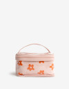 Porta Cosméticos Set De Portacosméticos Flores - Estampado Flores