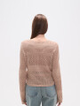 Sweater Katela Taupe Claro