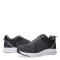 Championes Unisex Push CARMEL acordonado Gris Oscuro